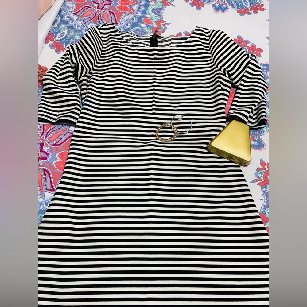 Old Navy stripped dress